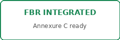 FBR integrated